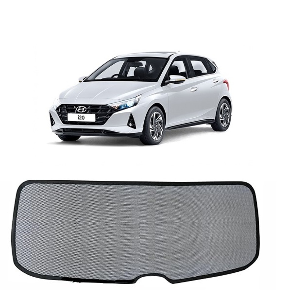 Car Dicky Window Sunshades for I20 New (2020)